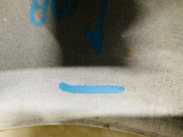 BUMPER Audi A4 B9 8W Normaal 4xpdc  VOORBUMPER 1-H1-10118z