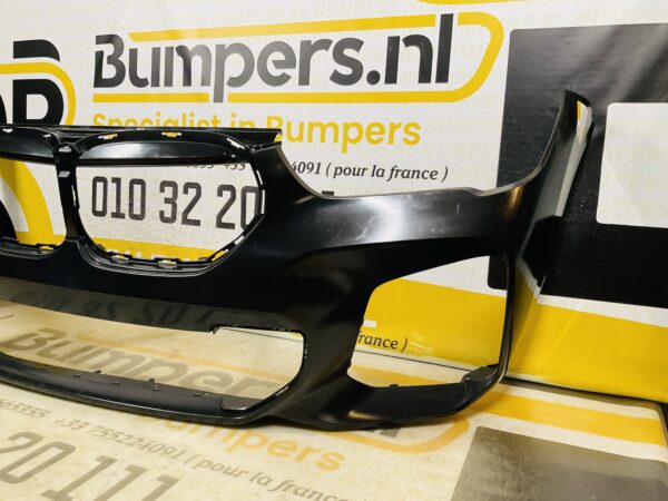 BUMPER BMW X1 F48 MPakket M-Pakket 2019-2022 VOORBUMPER 2-K5-10119z