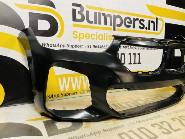 BUMPER BMW X1 F48 MPakket M-Pakket 2019-2022 VOORBUMPER 2-K5-10119z