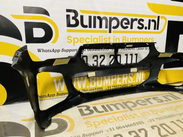 BUMPER BMW X1 F48 MPakket M-Pakket 2019-2022 VOORBUMPER 2-K5-10119z
