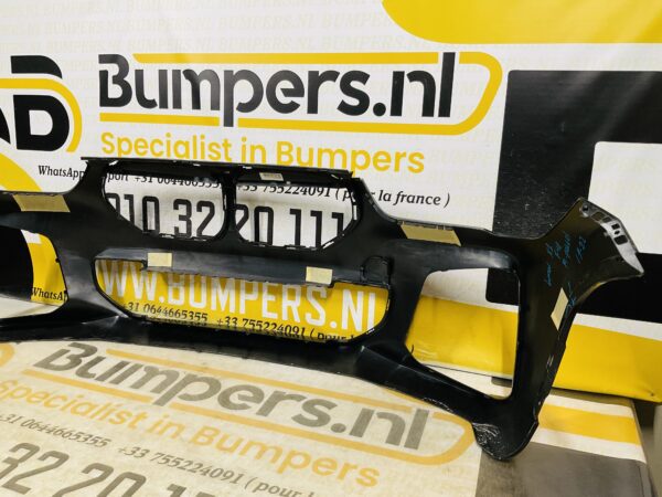 BUMPER BMW X1 F48 MPakket M-Pakket 2019-2022 VOORBUMPER 2-K5-10119z