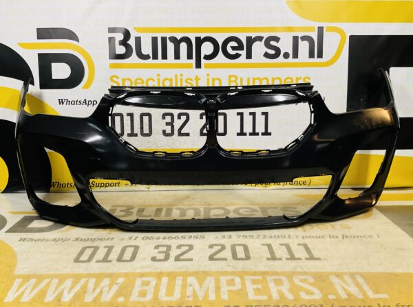 BUMPER BMW X1 F48 MPakket M-Pakket 2019-2022 VOORBUMPER 2-K3-10120z