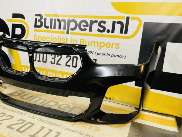 BUMPER BMW X1 F48 MPakket M-Pakket 2019-2022 VOORBUMPER 2-K3-10120z