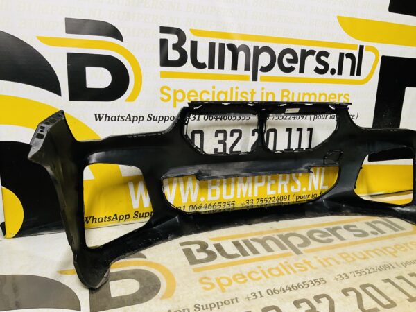 BUMPER BMW X1 F48 MPakket M-Pakket 2019-2022 VOORBUMPER 2-K3-10120z