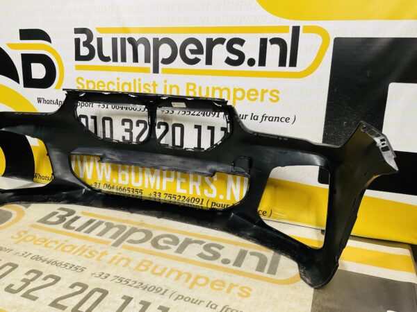 BUMPER BMW X1 F48 MPakket M-Pakket 2019-2022 VOORBUMPER 2-K3-10120z