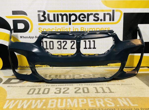 BUMPER BMW X1 F48 MPakket M-Pakket 2019-2022 VOORBUMPER 2-K5-10121z