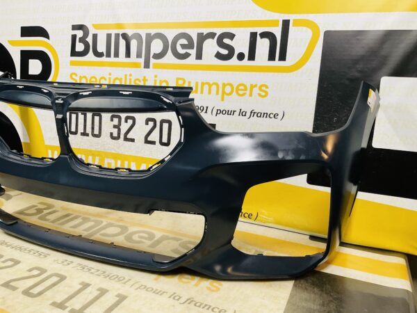 BUMPER BMW X1 F48 MPakket M-Pakket 2019-2022 VOORBUMPER 2-K5-10121z