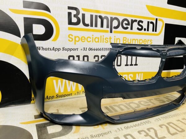 BUMPER BMW X1 F48 MPakket M-Pakket 2019-2022 VOORBUMPER 2-K5-10121z