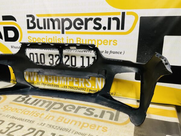 BUMPER BMW X1 F48 MPakket M-Pakket 2019-2022 VOORBUMPER 2-K5-10121z