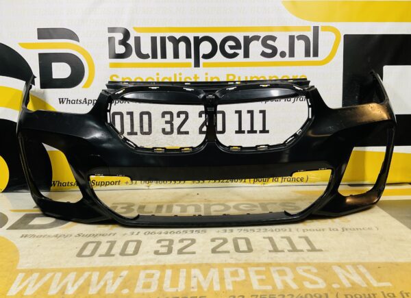 BUMPER BMW X1 F48 MPakket M-Pakket 2019-2022 VOORBUMPER 2-K5-10122z