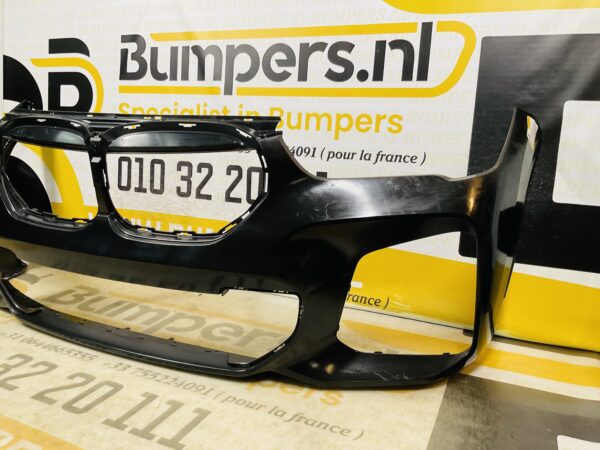 BUMPER BMW X1 F48 MPakket M-Pakket 2019-2022 VOORBUMPER 2-K5-10122z