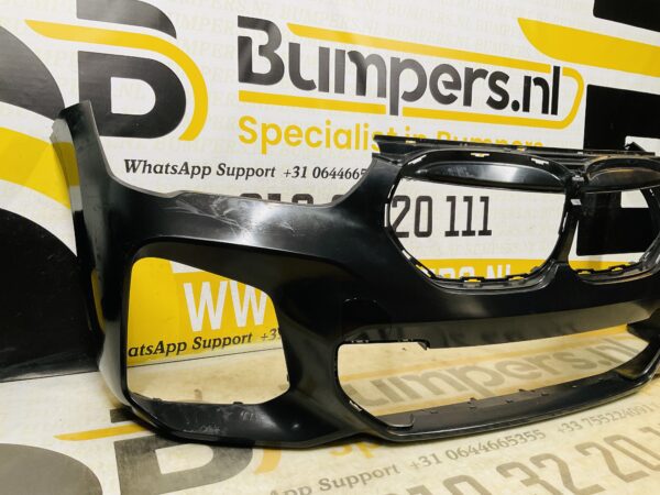 BUMPER BMW X1 F48 MPakket M-Pakket 2019-2022 VOORBUMPER 2-K5-10122z