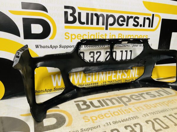 BUMPER BMW X1 F48 MPakket M-Pakket 2019-2022 VOORBUMPER 2-K5-10122z