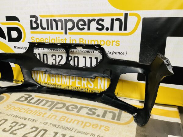 BUMPER BMW X1 F48 MPakket M-Pakket 2019-2022 VOORBUMPER 2-K5-10122z