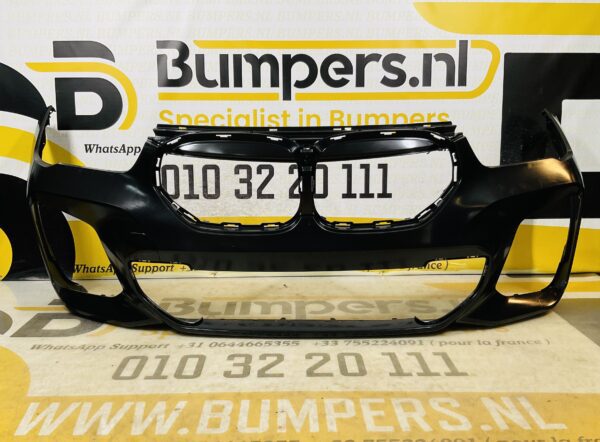 BUMPER BMW X1 F48 MPakket M-Pakket 2019-2022 VOORBUMPER 2-K5-10123z