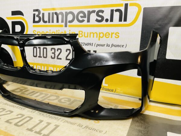 BUMPER BMW X1 F48 MPakket M-Pakket 2019-2022 VOORBUMPER 2-K5-10123z