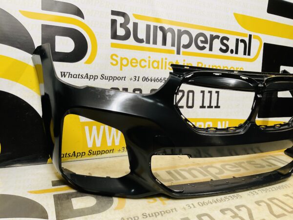 BUMPER BMW X1 F48 MPakket M-Pakket 2019-2022 VOORBUMPER 2-K5-10123z