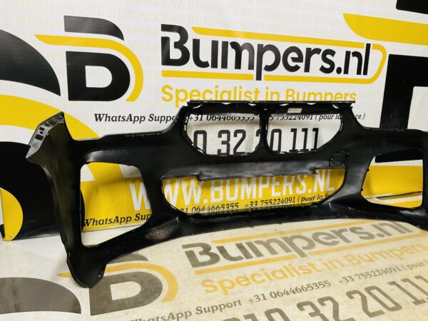 BUMPER BMW X1 F48 MPakket M-Pakket 2019-2022 VOORBUMPER 2-K5-10123z