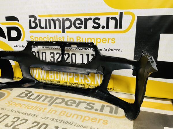 BUMPER BMW X1 F48 MPakket M-Pakket 2019-2022 VOORBUMPER 2-K5-10123z