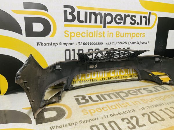 BUMPER Seat Leon 5F Normaal kls 2012-2016 VOORBUMPER 2-C2-10126z