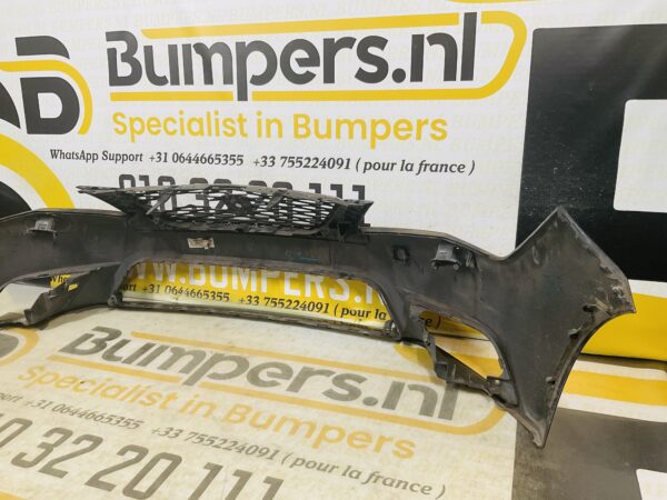 BUMPER Seat Leon 5F Normaal kls 2012-2016 VOORBUMPER 2-C2-10126z