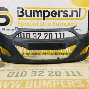 BUMPER Hyundai i10 2011-2013 VOORBUMPER 2-E2-10127z