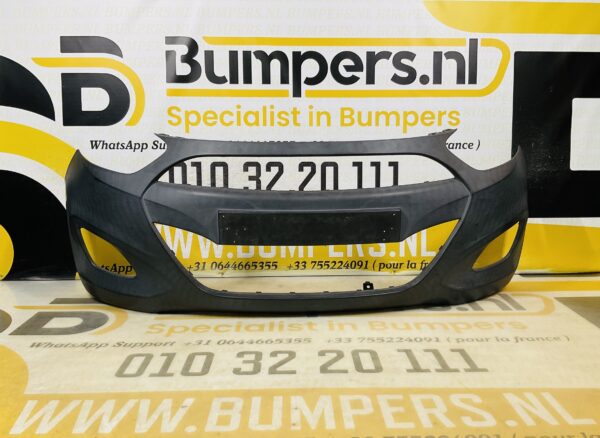 BUMPER Hyundai i10 2011-2013 VOORBUMPER 2-E2-10127z