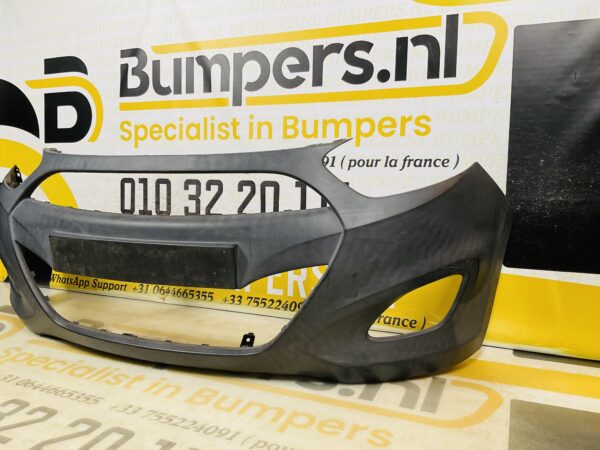 BUMPER Hyundai i10 2011-2013 VOORBUMPER 2-E2-10127z