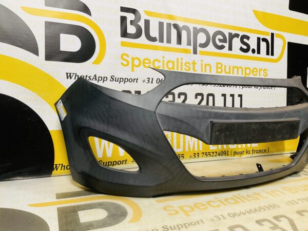 BUMPER Hyundai i10 2011-2013 VOORBUMPER 2-E2-10127z