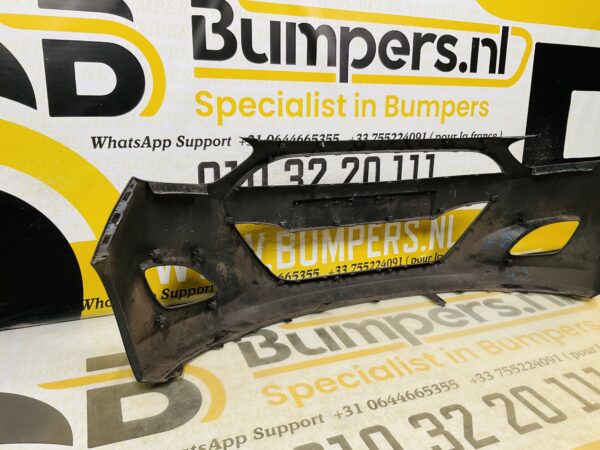 BUMPER Hyundai i10 2011-2013 VOORBUMPER 2-E2-10127z
