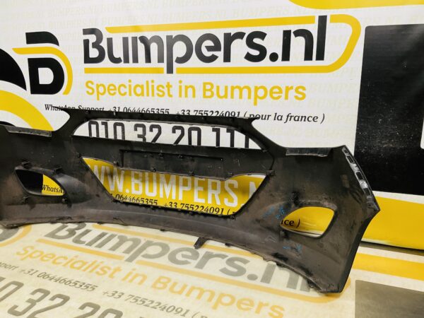 BUMPER Hyundai i10 2011-2013 VOORBUMPER 2-E2-10127z