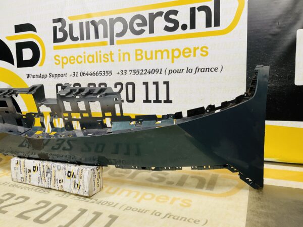 BUMPER Hyundai Ioniq Facelift 2021-2024 VOORBUMPER 2-E4-10129z