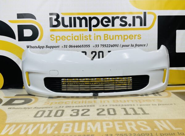 BUMPER Renault Twingo Facelift 2019-2024 VOORBUMPER 2-F3-10130z