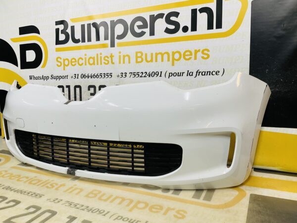 BUMPER Renault Twingo Facelift 2019-2024 VOORBUMPER 2-F3-10130z