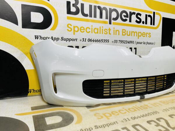 BUMPER Renault Twingo Facelift 2019-2024 VOORBUMPER 2-F3-10130z
