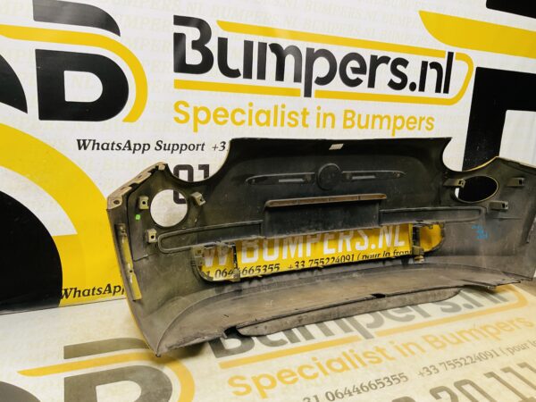 BUMPER Fiat 500 2007-2015 VOORBUMPER 2-B3-10131z