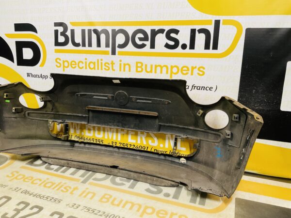 BUMPER Fiat 500 2007-2015 VOORBUMPER 2-B3-10131z