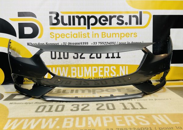 BUMPER Opel Insignia B  6xpdc 2016-2021 VOORBUMPER 2-i6-10132z