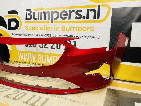 BUMPER Opel Insignia Facelift 4xpdc VOORBUMPER 2-i6-10134z