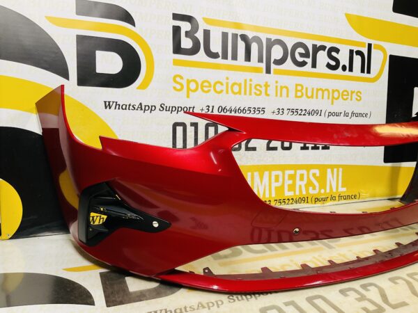 BUMPER Opel Insignia Facelift 4xpdc VOORBUMPER 2-i6-10134z