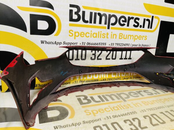 BUMPER Opel Insignia Facelift 4xpdc VOORBUMPER 2-i6-10134z