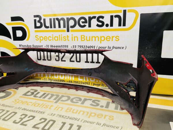 BUMPER Opel Insignia Facelift 4xpdc VOORBUMPER 2-i6-10134z
