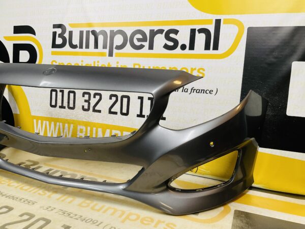 BUMPER Mercedes B Klasse W246 Facelift Normaal 2016-2019 VOORBUMPER 1-B1-10135z