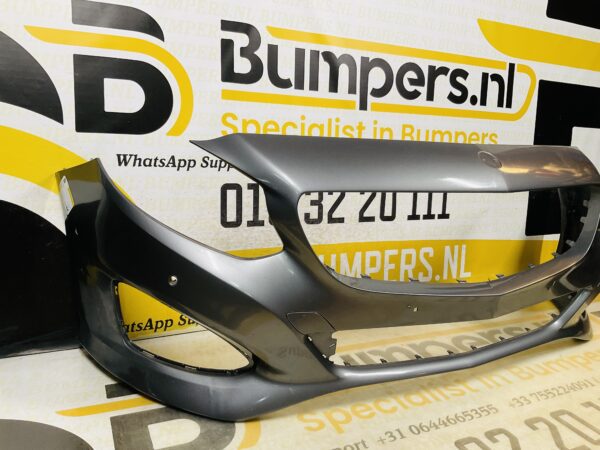 BUMPER Mercedes B Klasse W246 Facelift Normaal 2016-2019 VOORBUMPER 1-B1-10135z