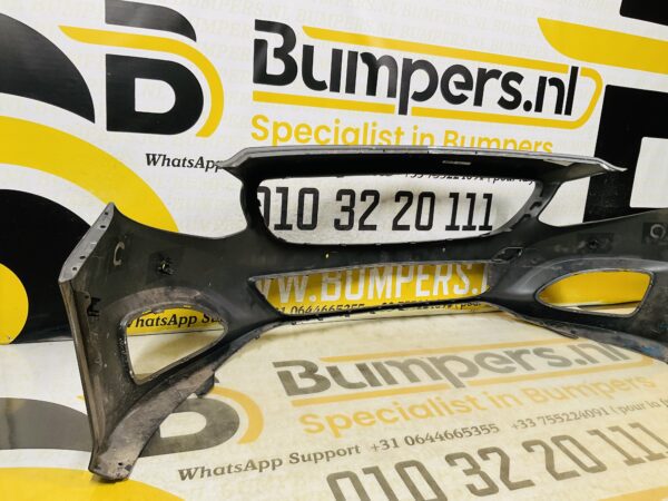 BUMPER Mercedes B Klasse W246 Facelift Normaal 2016-2019 VOORBUMPER 1-B1-10135z