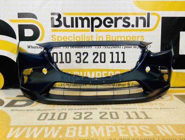 BUMPER Mazda CX3 2015-2019 VOORBUMPER 2-B10-10136z
