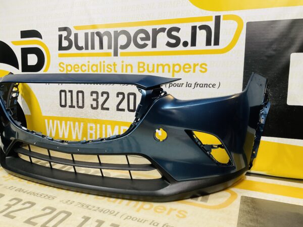 BUMPER Mazda CX3 2015-2019 VOORBUMPER 2-B10-10136z