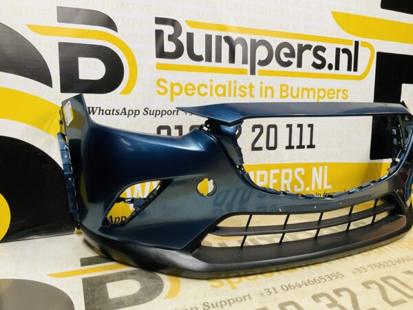 BUMPER Mazda CX3 2015-2019 VOORBUMPER 2-B10-10136z