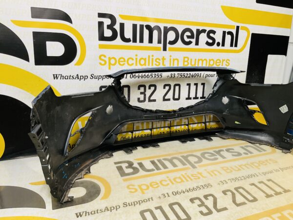 BUMPER Mazda CX3 2015-2019 VOORBUMPER 2-B10-10136z