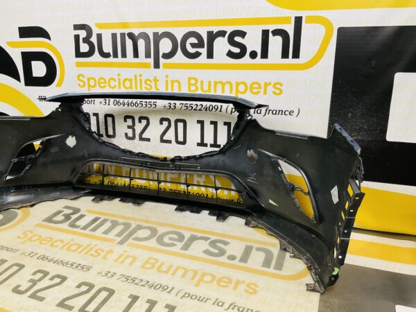 BUMPER Mazda CX3 2015-2019 VOORBUMPER 2-B10-10136z